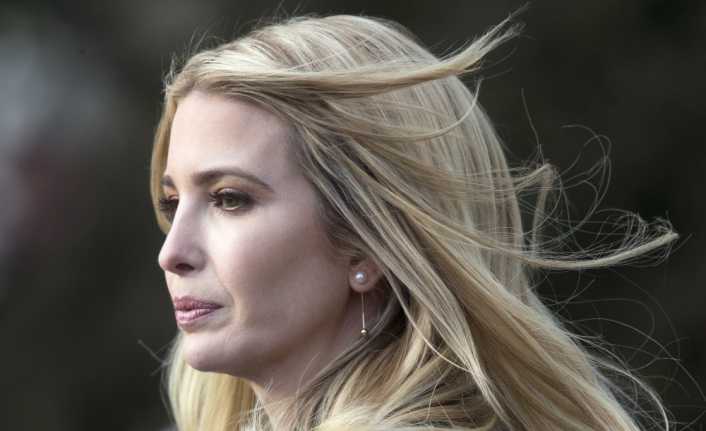 ABD Başkanı Donald Trump’ın kızı Ivanka Trump’ın resmi yazışmalar için