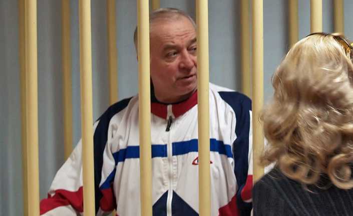 ABD, İngiltere’de zehirlenen Sergey Skripal ve kızı Yulia Skripal ile