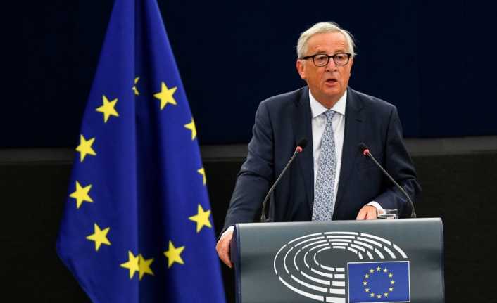 Avrupa Komisyonu Başkanı Jean-Claude Juncker, İngiltere’de Bakanlar Kurulundan çıkan Brexit