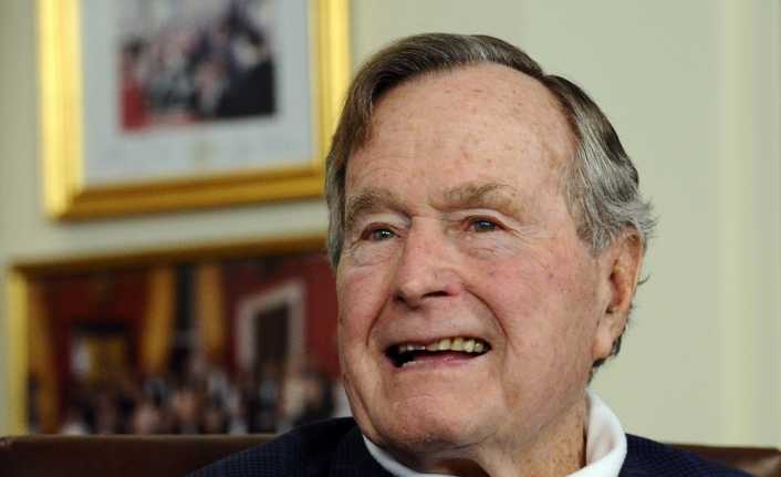 Eski ABD Başkanı George H.W. Bush, 94 yaşında yaşamını yitirdi.