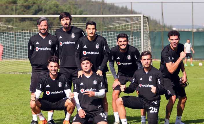 Beşiktaş, Spor Toto Süper Lig’in 11. haftasında Medipol Başakşehir ile