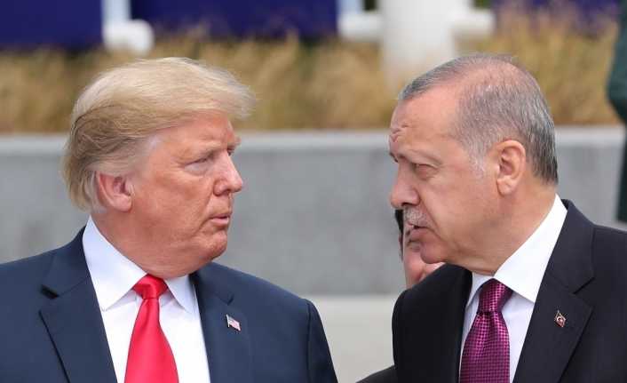 Cumhurbaşkanı Recep Tayyip Erdoğan, Arjantin’de düzenlenecek G20 zirvesinde ABD Başkanı