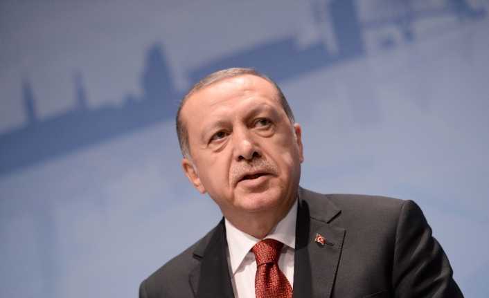 Cumhurbaşkanı Recep Tayyip Erdoğan’a Fransa’nın başkenti Paris’te gösterilen yoğun ilgi,