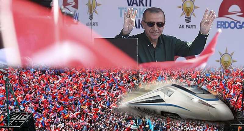 Türkiye Cumhurbaşkanı ve AK