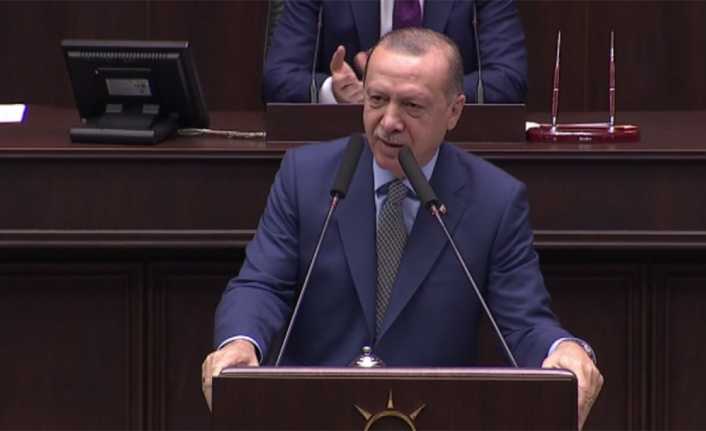 Cumhurbaşkanı Recep Tayyip Erdoğan, “Fırat’ın doğusundaki terör yapılanmasını da çökerteceğiz.