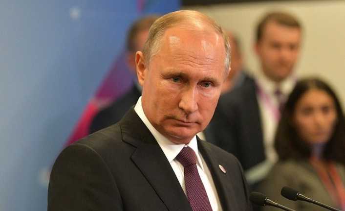 Rusya Devlet Başkanı Vladimir Putin, Rusya’nın Davos’a katılmama kararına ilişkin,