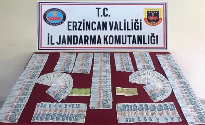 İl Jandarma Komutanlığı yaptığı titiz çalışma sonucunda 290 adet 100