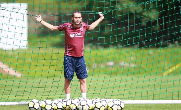 Trabzonspor’un genç yıldızı Yusuf Yazıcı’nın 2 ile 3 hafta arasında