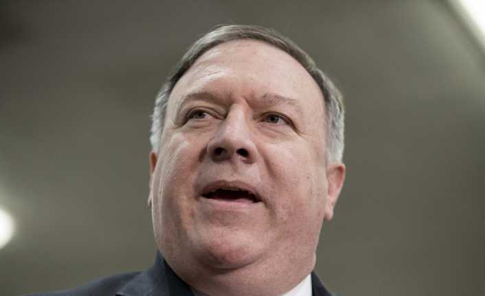 ABD Dışişleri Bakanı Mike Pompeo, Rusya’nın Kerç Boğazı’nda esir aldığı