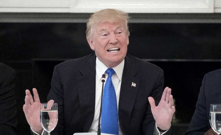 ABD Başkanı Donald Trump, Alaska’da meydana gelen şiddetli deprem hakkında