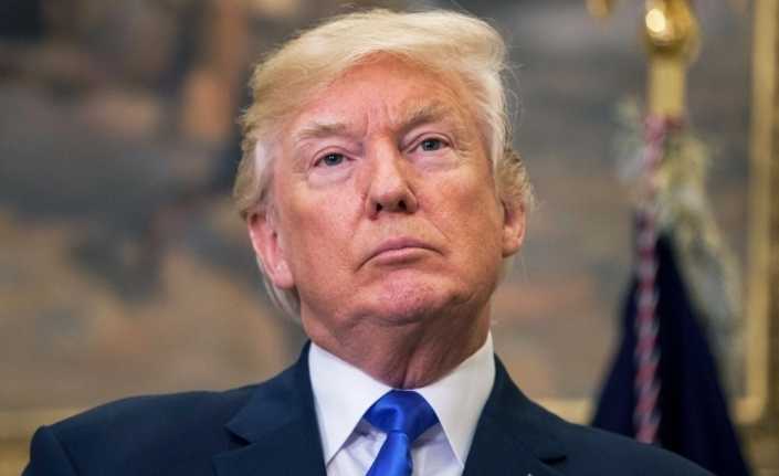 ABD Başkanı Donald Trump seçim sonuçlarına ilişkin ilk açıklamasında, “Muazzam