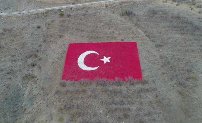 Şanlı Türk Bayrağı Erzincan