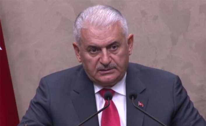 TBMM Başkanı Binali Yıldırım, bugün açılışı gerçekleştirilen İstanbul Havalimanı’nın ismi