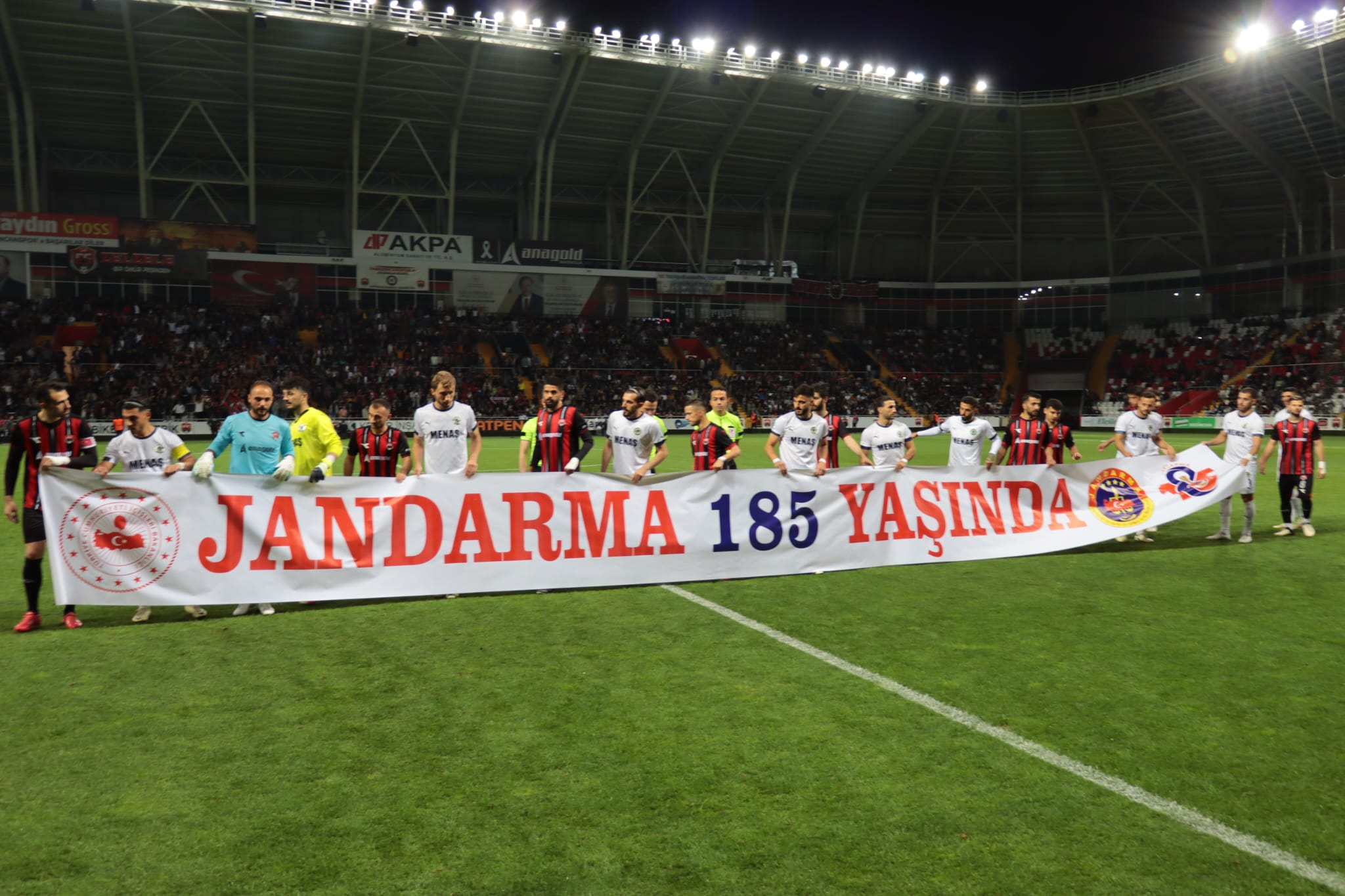 Jandarma 185 Yaşında