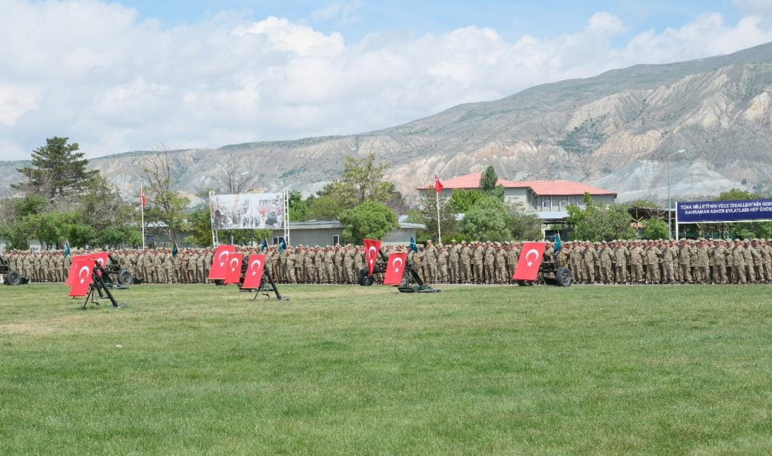 59. Havan ve Topçu