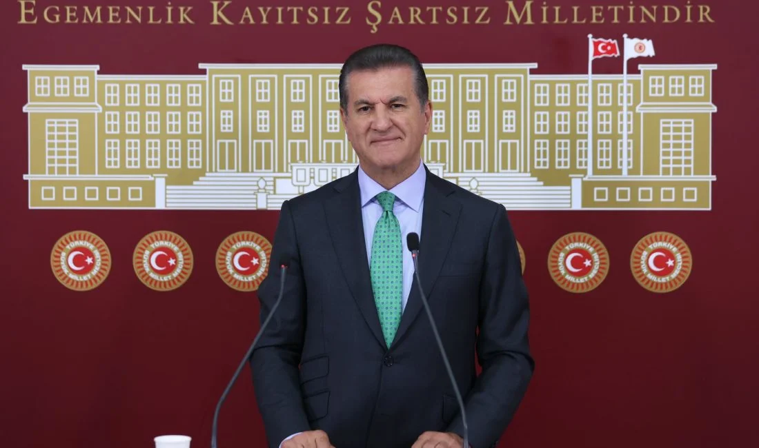 CHP Erzincan Milletvekili Mustafa Sarıgül, Bir Yılda Yaptıklarını Anlattı