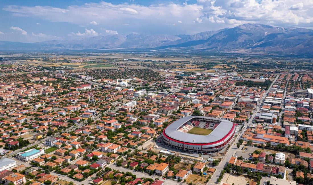 Erzincan’ın Tercan, Çayırlı ve