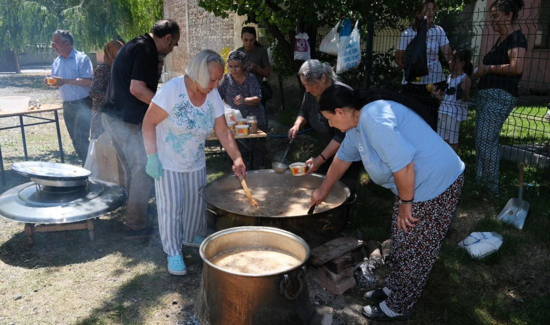 Erzincan Belediye Başkanı Bekir Aksun, Barbaros Mahallesi Muhtarı  İntizar