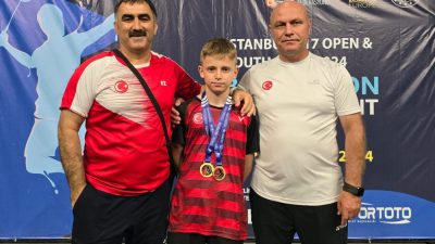 İstanbul’dan Çifte Şampiyonlukla Döndüler