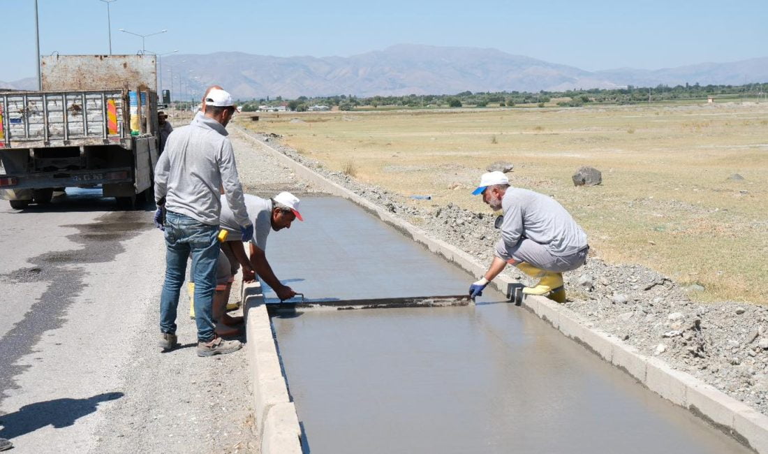 Erzincan Belediyesi, sağlıklı yaşamı teşvik eden projelerine bir yenisini ekliyor.