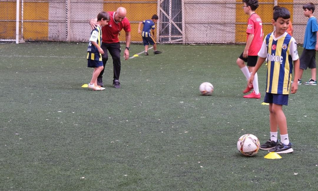 Erzincan Belediyesi’nin Yaz spor Okulları Başladı