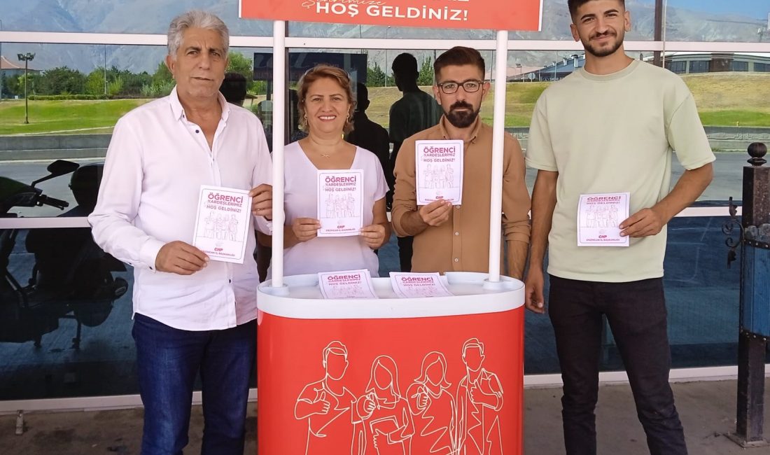 Cumhuriyet Halk Partisi Erzincan