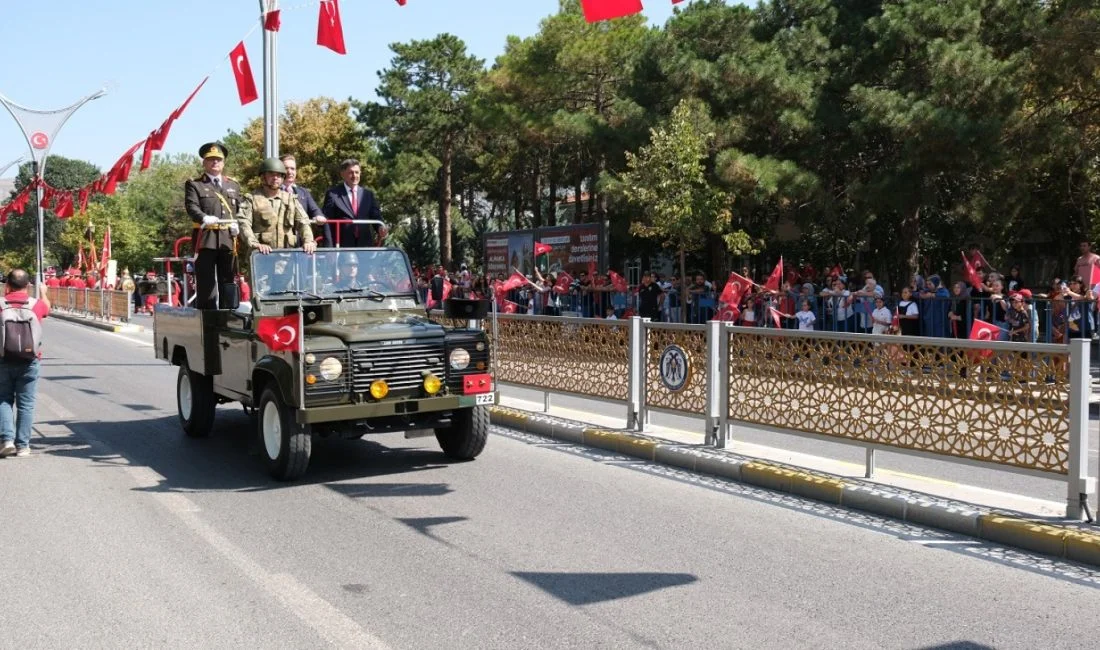 30 Ağustos Zafer Bayramı’nın