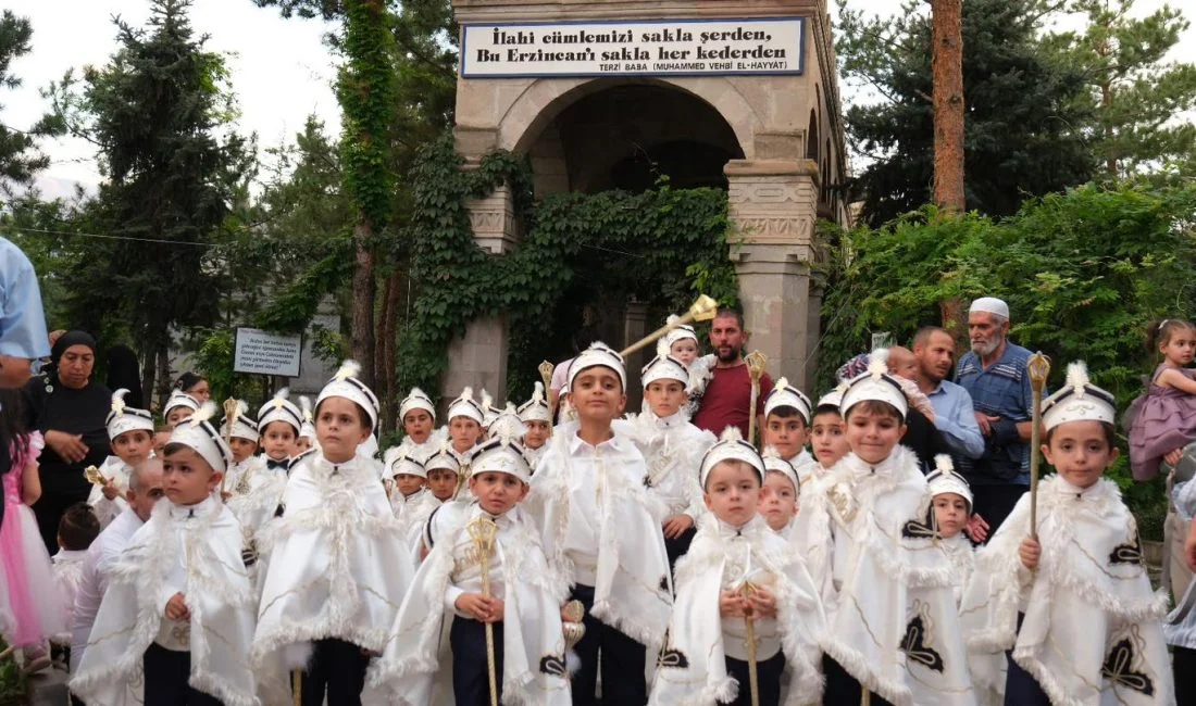 Erzincan Belediyesi’nin geleneksel hale