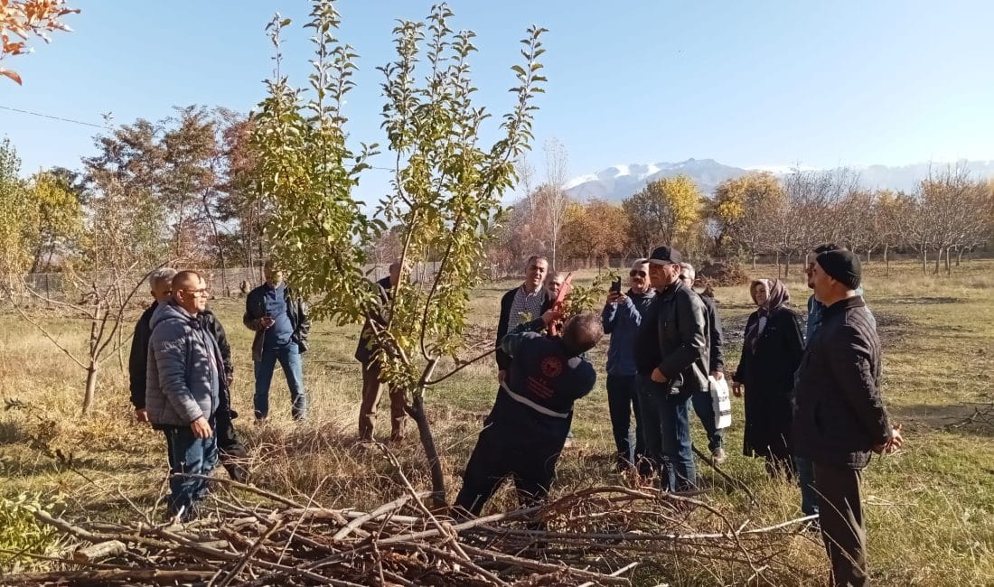 Erzincan Tarım ve Orman