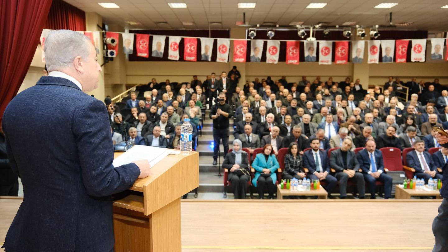 MHP’li Durmaz: Bizim Belediyecilik Anlayışımız Samimiyetle Çalışmayı Gerekli Kılar