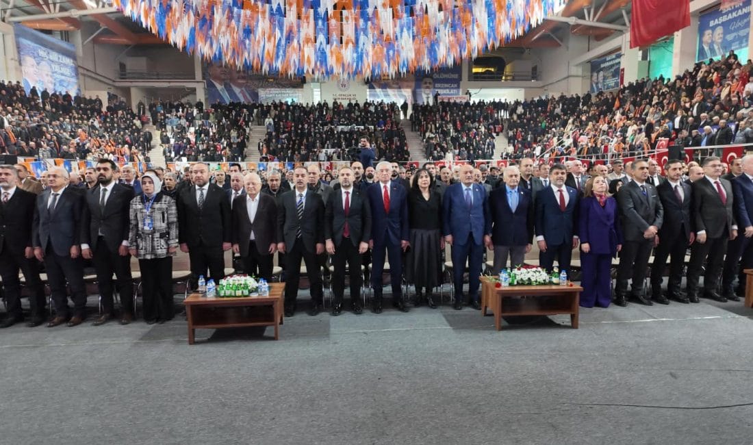 AK Parti Erzincan 