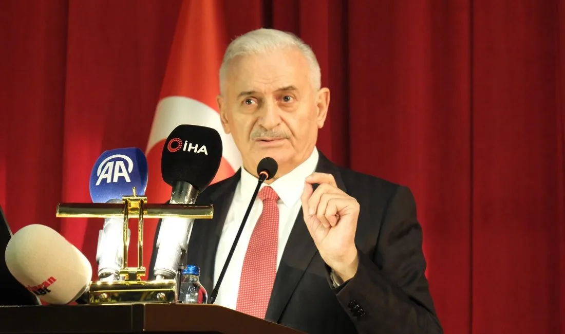 Binali Yıldırım: THY İle Zor Olanı Gerçekleştirdik