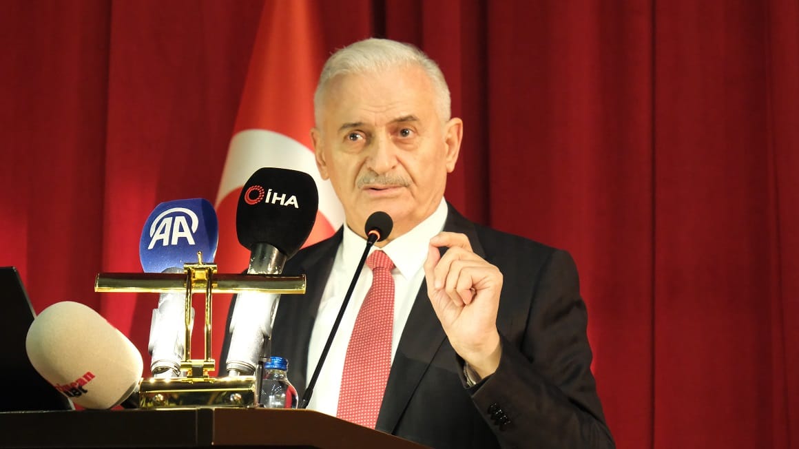 Binali Yıldırım: THY İle Zor Olanı Gerçekleştirdik