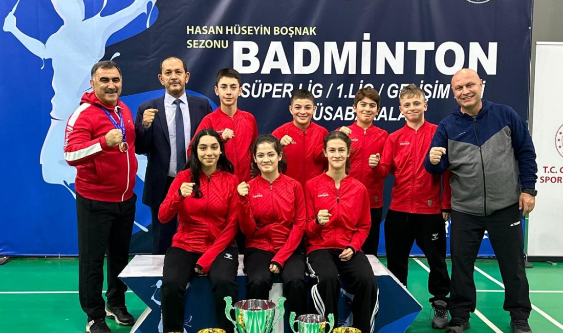 2023-2024 Türkiye Badminton federasyonu