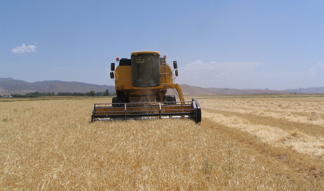 Erzincan’da 54 bin 683 kişi tarımsal örgütlerin üyesi durumunda.