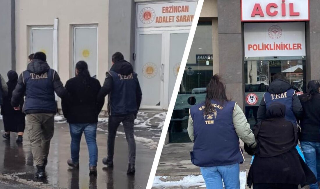 sosyal medya hesapları üzerinden silahlı terör örgütü propagandası yaptıkları tespit