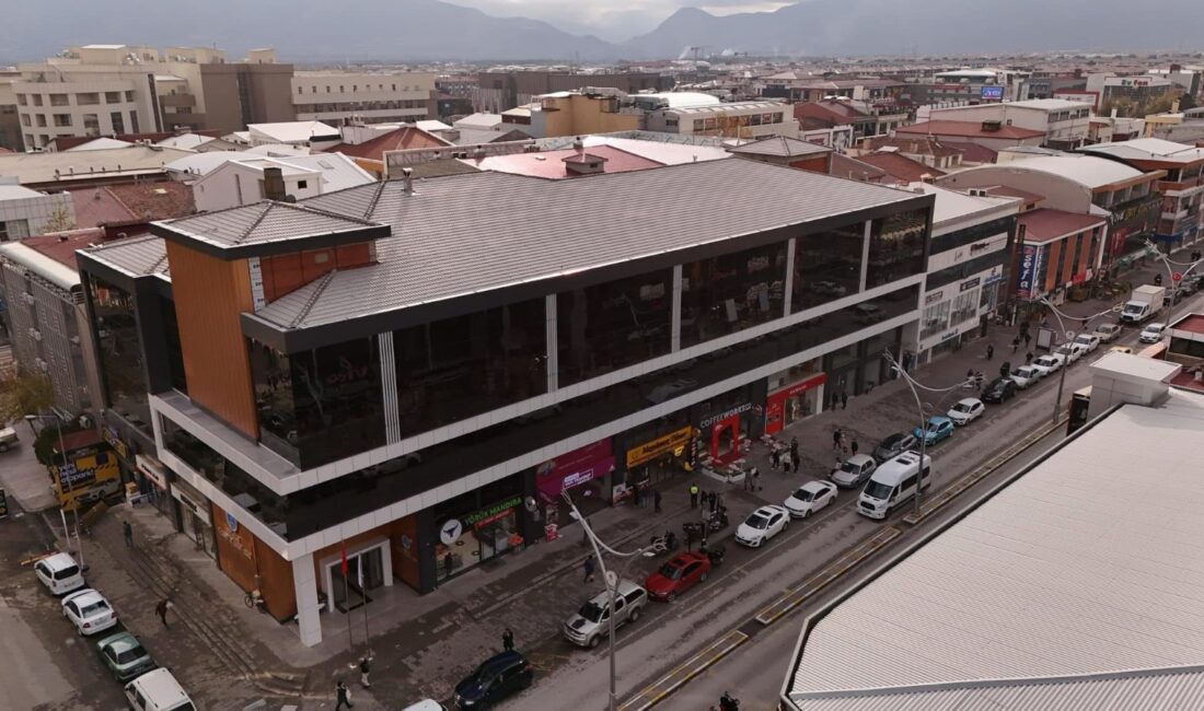 Erzincan İl Özel İdaresi, mülkiyeti kendisine ait olan Erzincan Merkez