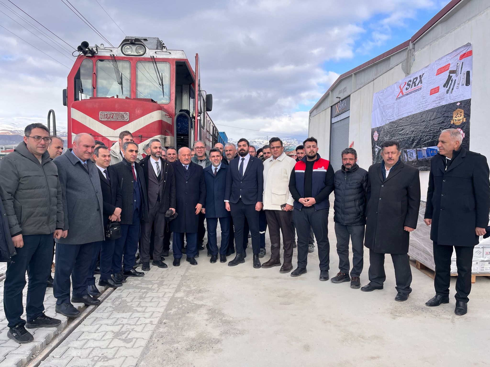 Erzincan, hızla gelişen Organize Sanayi Bölgesi (OSB) ve sağladığı avantajlarla